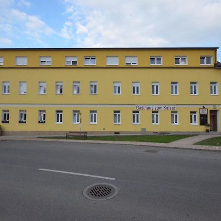 Wartmannstetterhof Hotel Wartmannstetten Exterior foto