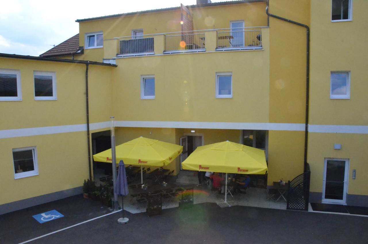 Wartmannstetterhof Hotel Wartmannstetten Exterior foto
