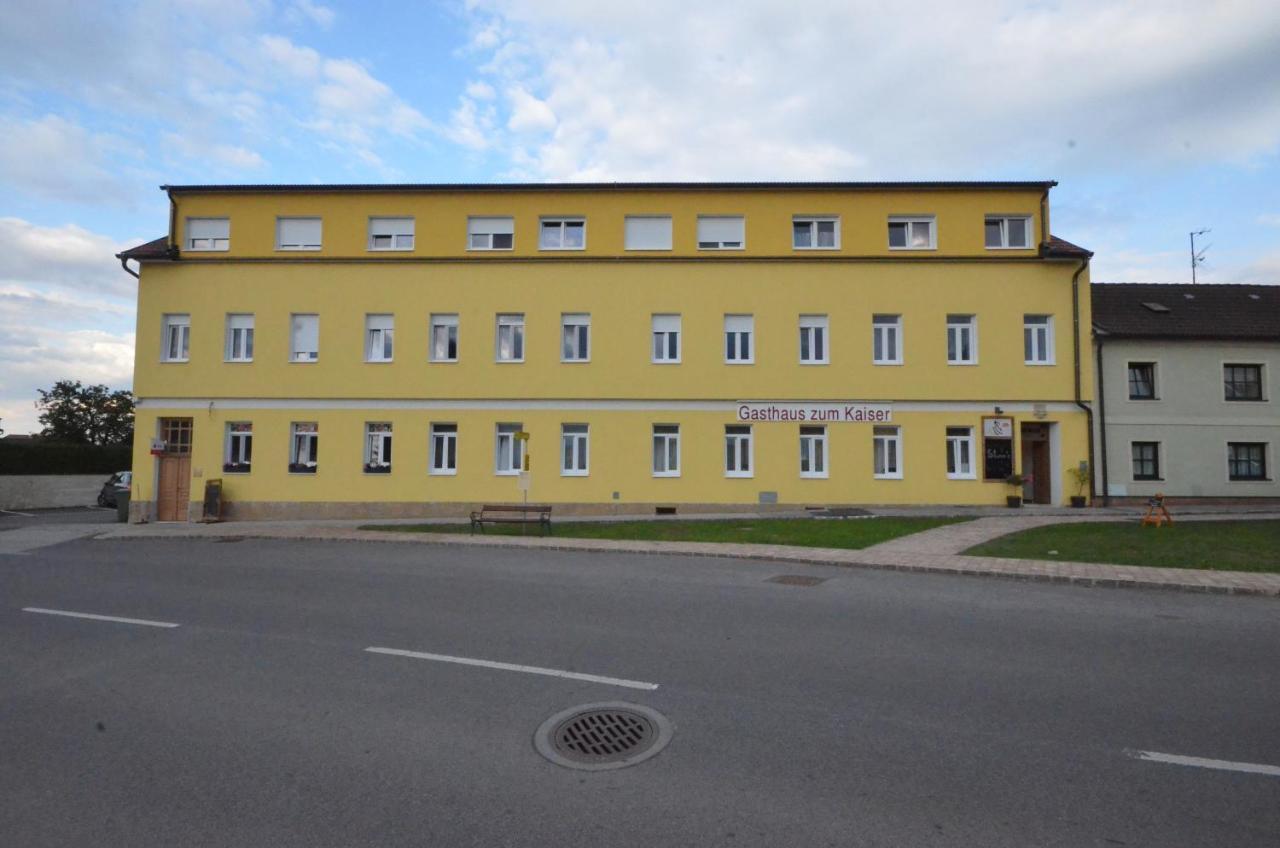Wartmannstetterhof Hotel Wartmannstetten Exterior foto