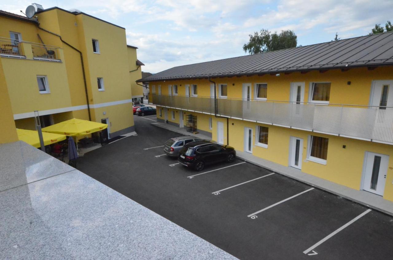 Wartmannstetterhof Hotel Wartmannstetten Exterior foto
