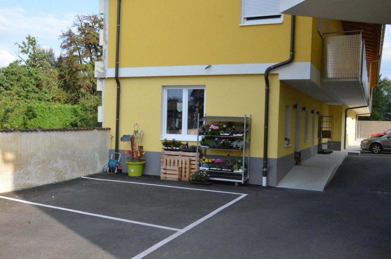 Wartmannstetterhof Hotel Wartmannstetten Exterior foto
