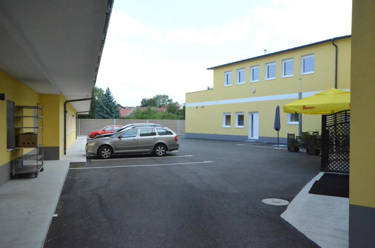 Wartmannstetterhof Hotel Wartmannstetten Exterior foto