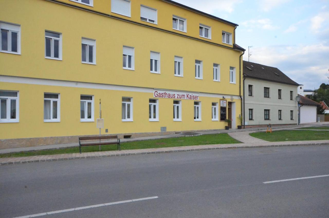 Wartmannstetterhof Hotel Wartmannstetten Exterior foto